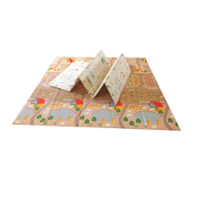 Folding Play Mat 200 x 180 Farm-City x 6