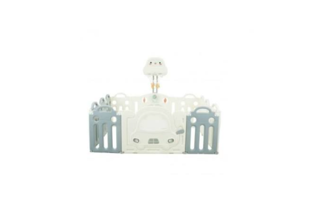 Baby Playpen Montessori
