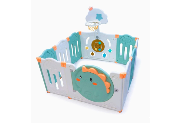 Baby Playpen Dino