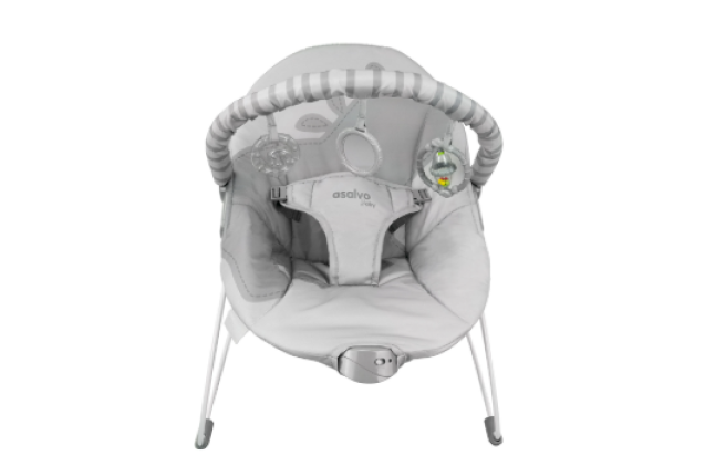 Baby Bouncer Relax Hippo