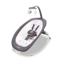 Baby Bouncer Fold Birds Pink x 3