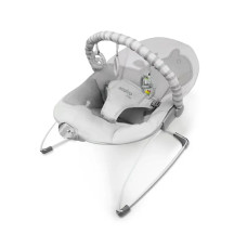 Baby Bouncer Mummy Hippo x 3
