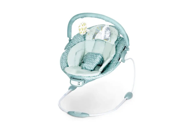 Baby Bouncer Pinchi Green x 3