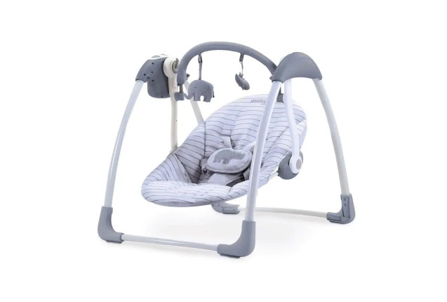 Baby Swing Daddy Hippo x 3