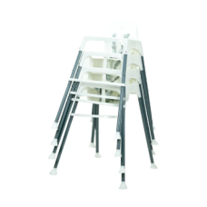 High Chair Basic Pro (6 Units In Bulk) W