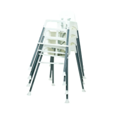 High Chair Basic Pro (6 Units In Bulk) G