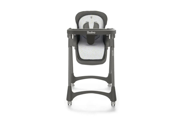 High Chair Soja Triangles