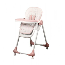 High Chair Chef Forest Pink