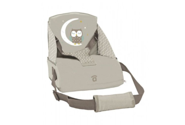 Bag-Go Anywhere Booster CusCus Owl x 6