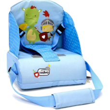 Bag-Go Anywhere Booster Cuscus Camelot x