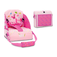 Bag-Go Anywhere Booster CusCus London x 