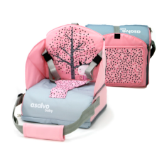 Bag-Go Anywhere Booster Cuscus Nordic Pi