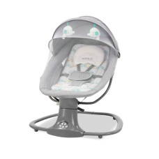 Baby Bouncer Kahlo Grey x 3