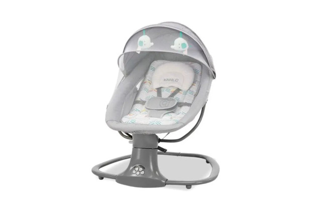 Baby Bouncer Kahlo Grey x 3