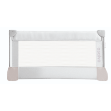 Bed Rail 90cm White x 6