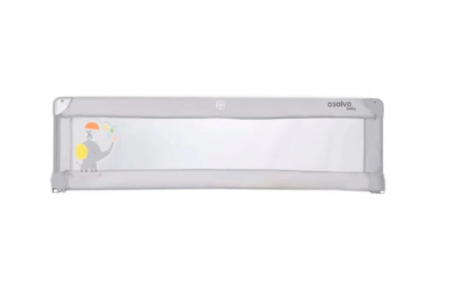 Bed Rail 150cm Elephant Grey x 6