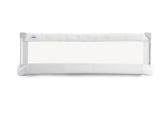 Bed Rail 150cm White x 6