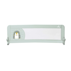 Bed Rail 2 in 1 Hedgehog Green x 6