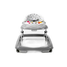 Baby Walker Diver Stars Grey