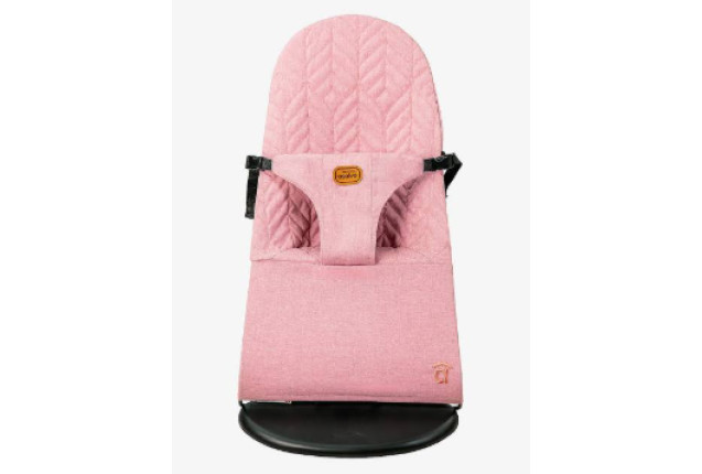 Baby Bouncer Paradise Pink x 4
