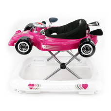 Baby Walker Hamilton Pink