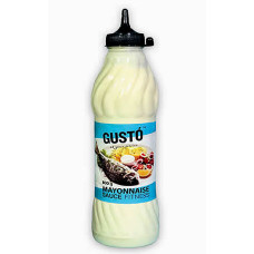 Gustó Mayonnaise Sauce – Fitne