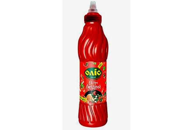 Gustó Ketchup - Grill (830g) x 12