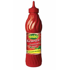 Gustó Ketchup - Light (830g) x