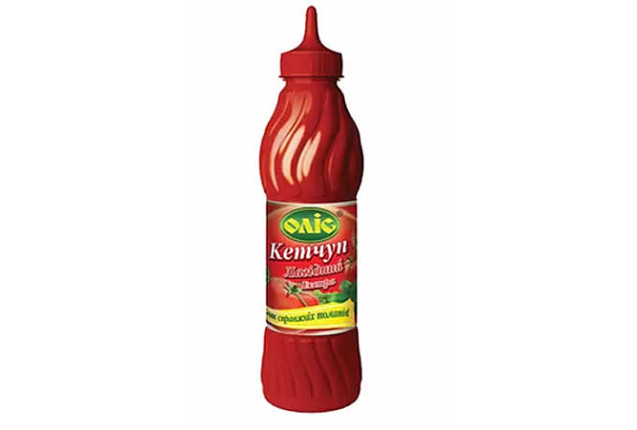 Gustó Ketchup - Light (830g) x 12