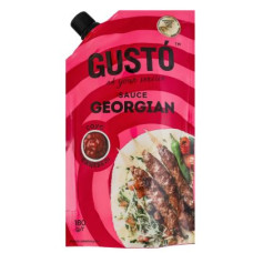 Gustó Tomato Sauce - Goergian 