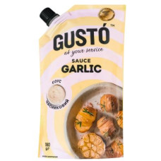 Gustó Mayonnaise Sauce - Garli