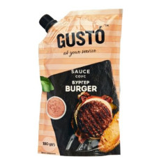 Gustó Mayonnaise Burger Sauce (180g) x 2