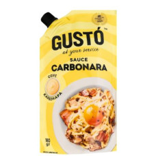 Gustó Mayonnaise Carbonata Sauce (180g) 