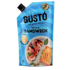 Gustó Mayonnaise 30% Sandwich Sauce (180