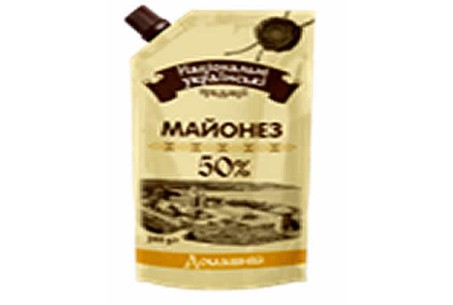 NUT Mayonnaise Domashyy - 50% Sunflower Oil (300 g) x 30