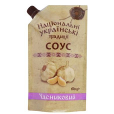 NUT Mayonnaise Sauce - Garlick (180g) x 