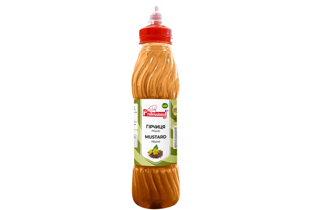 Professional Line Mustard Strong (850 ml)