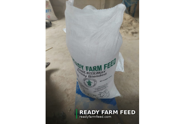 Ready Farm Feed — Rabbit Feed (Maize-Based, 50kg)