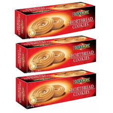 Quickbury Shortbread Cookies (