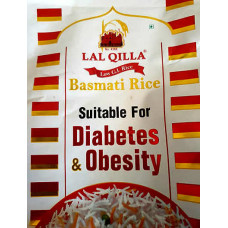 LAL QILLA Low G.L Rice - Basma