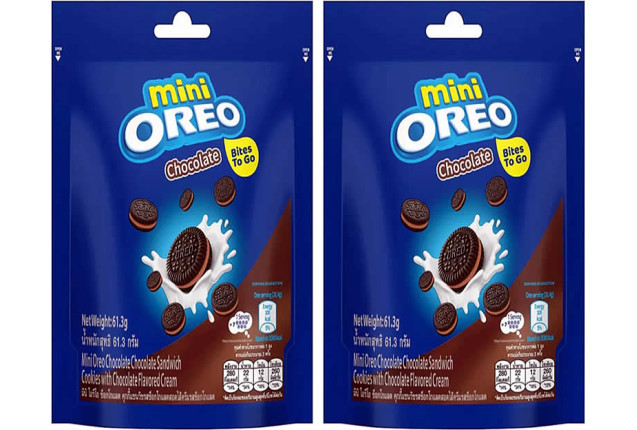 Mini OREO Chocolate Cookies (48 Packs)