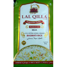 LAL QILLA Supreme Sella Parboi