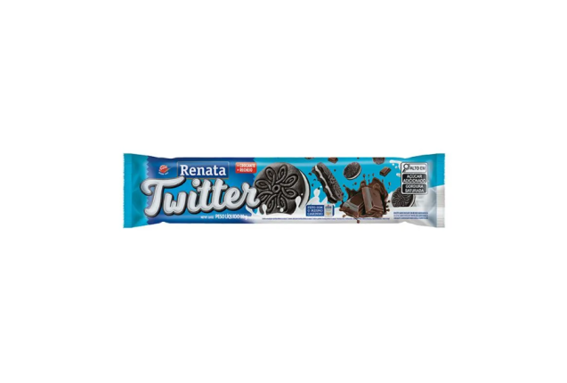 Sandwich biscuit Renata – Twitter Vanilla (80g) x 48