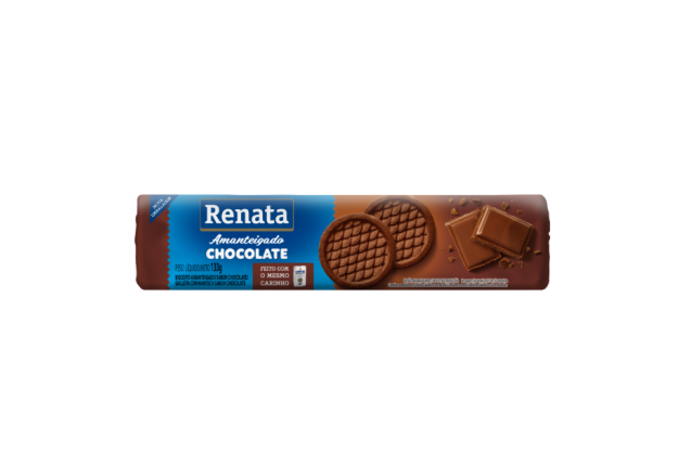 Butter Biscuit Renata - Chocolate (133g) x 36