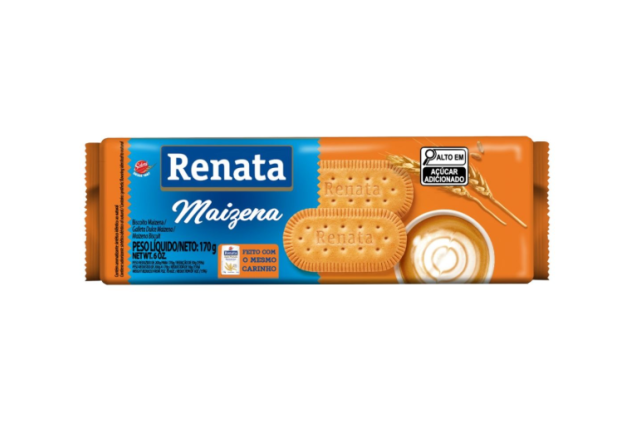 Biscuit Renata Sweet Biscuit Maisena (170g) x 30