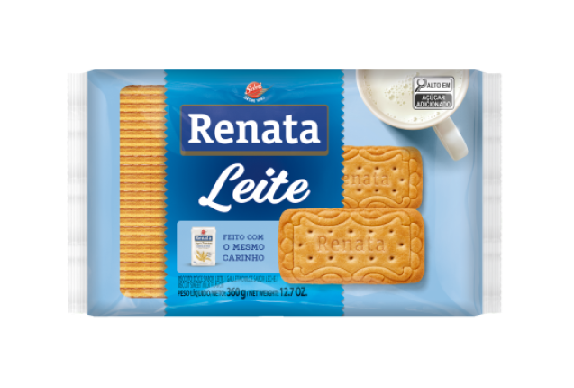 Biscuit Renata Sweet Biscuit Milk (360g) x 20