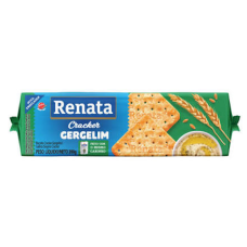 Biscuit Renata Cracker – Gergelim (170g)
