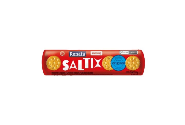Biscuit Renata Cracker Saltix (110g) x 36
