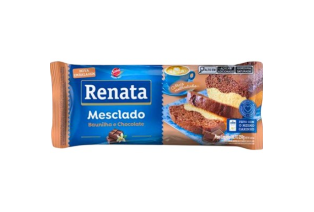 Cake Renata – Chocolate and Vanilla (250g) x 12