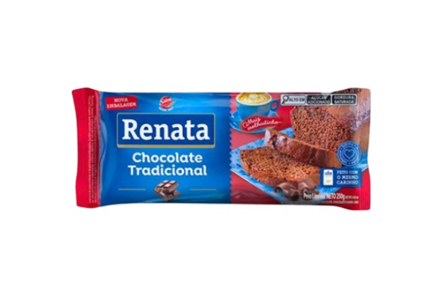 Cake Renata - Chocolate (250g) x 12